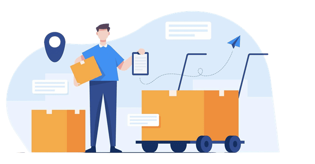 Estoque preciso e sempre sob controle